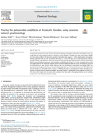 Tracing the palaeoredox conditions at Forsmark, Sweden, using uranium mineral geochronology