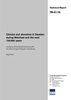 Climate and shoreline in Sweden during Weichsel and the next 150,000 years