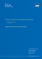 Dekontamineringshandbok - Volym 2. Dekontaminering vid avveckling