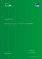 KBS-3H. Boremap mapping of borehole K08028F01.