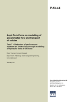 Äspö Task Force on modelling of groundwater flow and transport of solutes. Task 7 - Reduction of performance assessment uncertainty through modelling of hydraulic tests at Olkiluoto