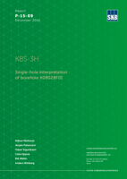 KBS-3H. Single-hole interpretation of borehole K08028F01. Updated 2019-05