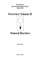 Stripa Project Overview Report. Vol. II: Natural barriers. OECD/NEA International Stripa Project 1980-1992